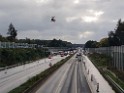 VU PKlemm 2 LKW A 3 Rich Oberhausen Hoehe Koeln Heumar P01